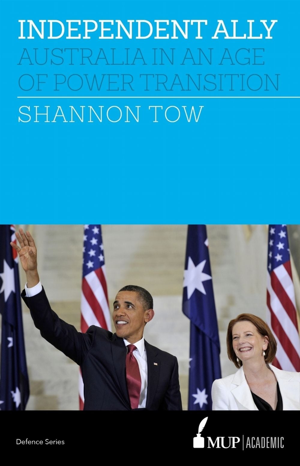 Independent Ally by Shannon Tow - ISBN: 9780522869651