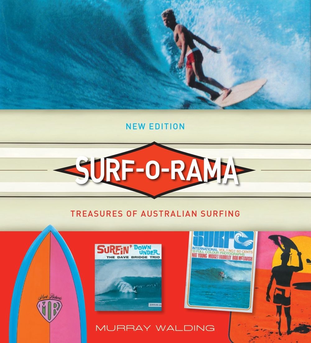 Surf-o-rama by Murray Walding - ISBN: 9780522869972