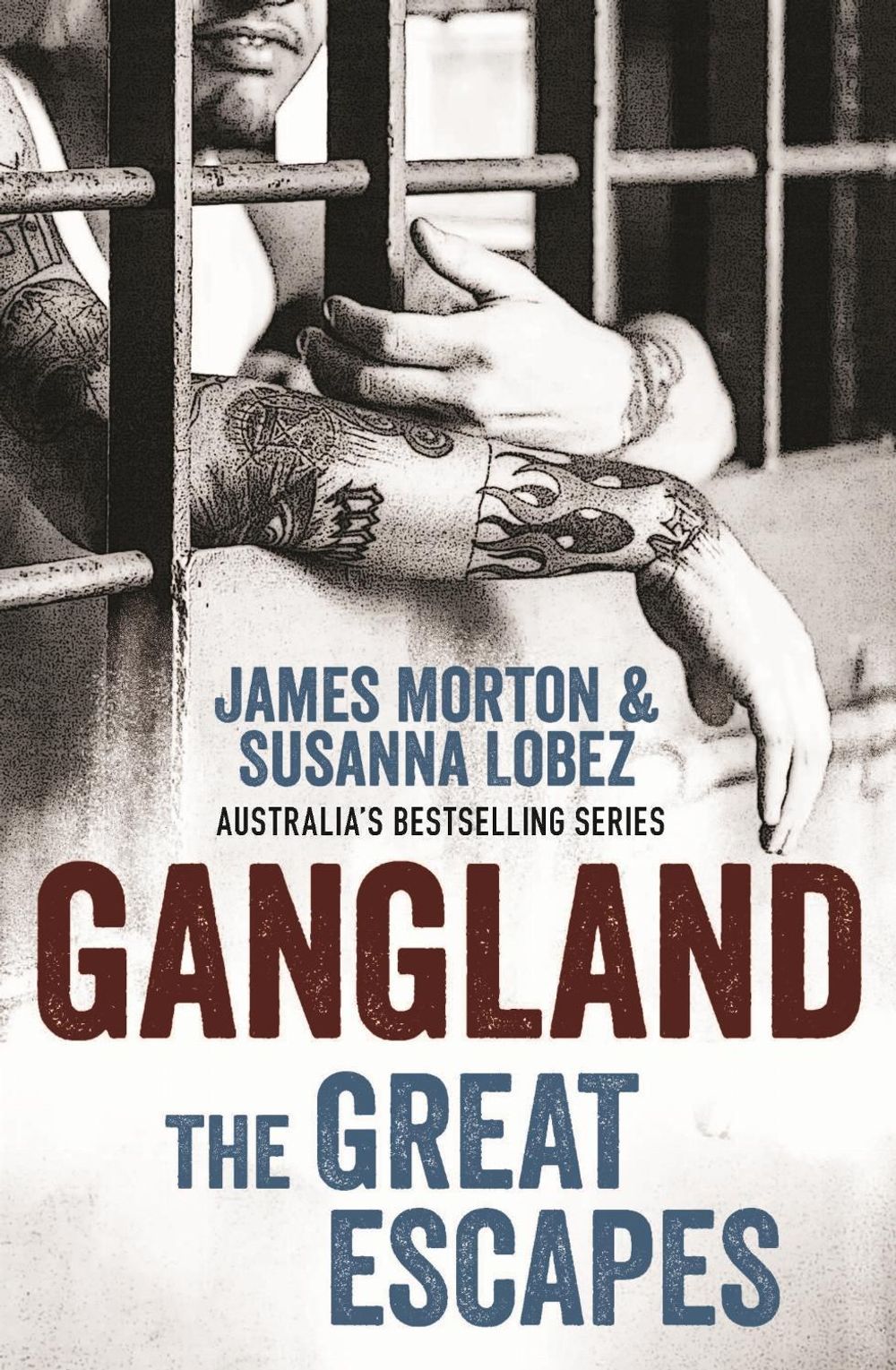 Gangland: the Great Escapes by James Morton - ISBN: 9780522870237