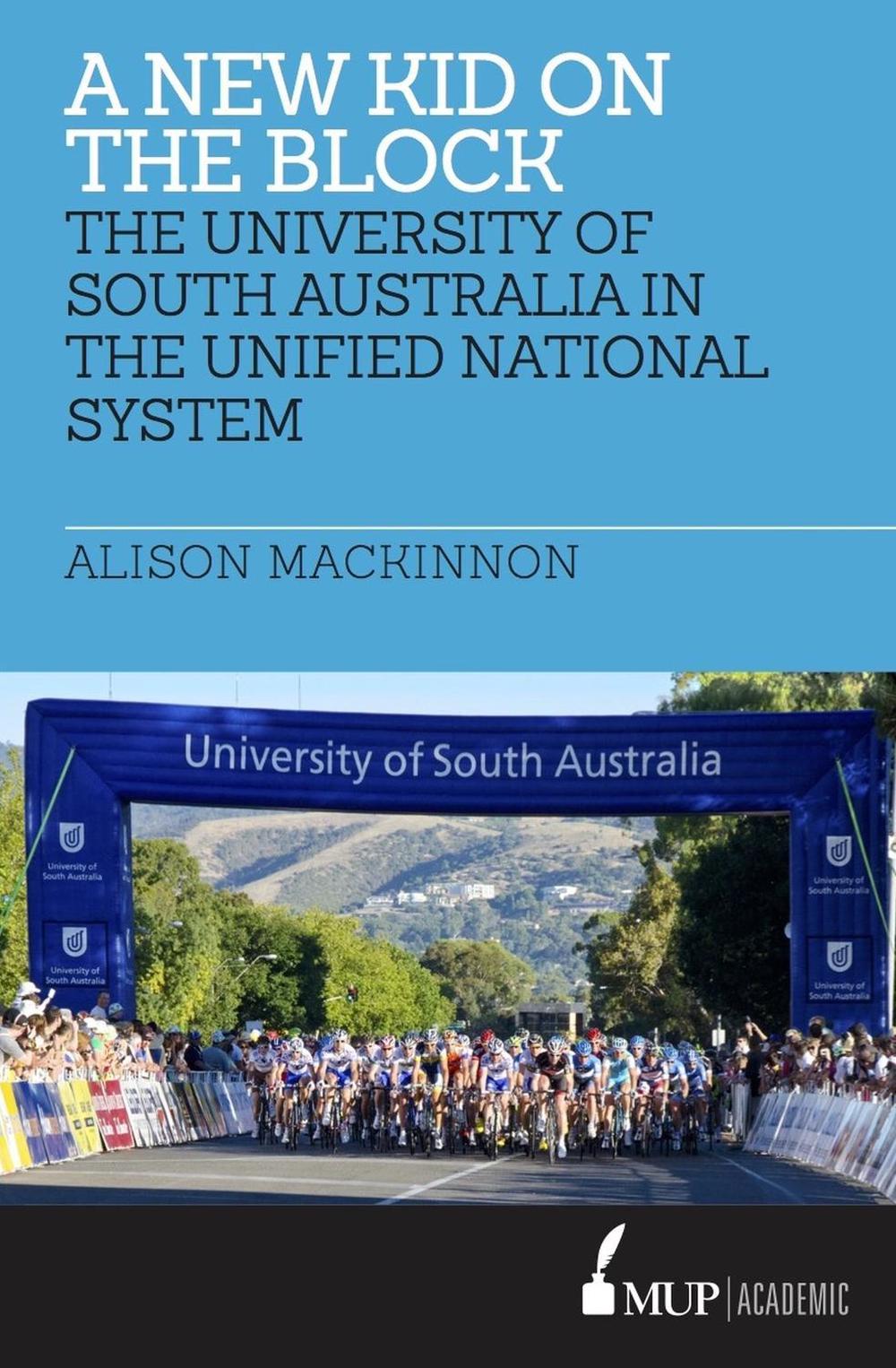 A New Kid on the Block by Alison Mackinnon - ISBN: 9780522870558