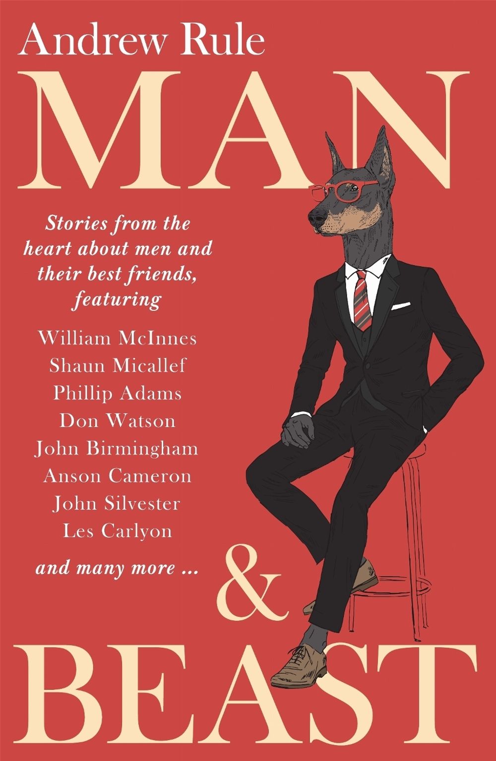 Man and Beast by Andrew Rule - ISBN: 9780522870879
