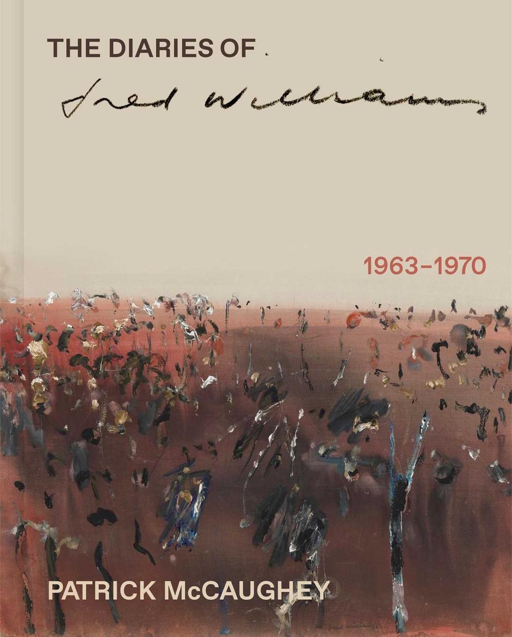 The Diaries of Fred Williams 1963-1970, 9780522871203