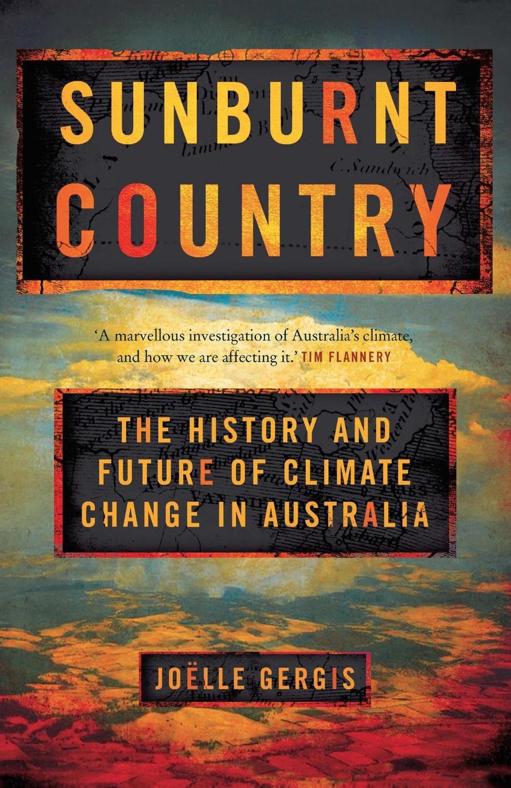 Sunburnt Country by Joelle Gergis - ISBN: 9780522871548