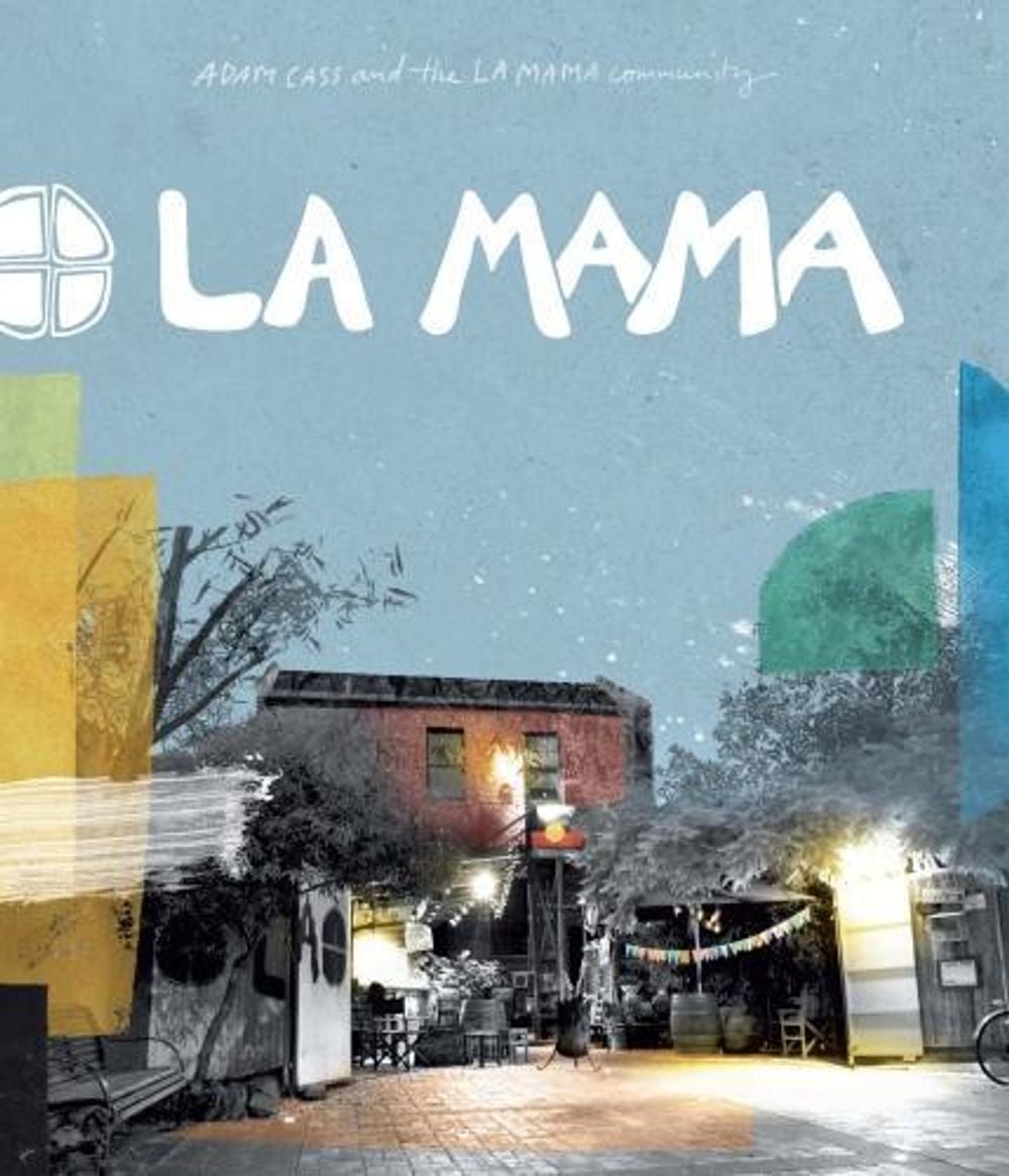 La Mama by Adam Cass - ISBN: 9780522871562