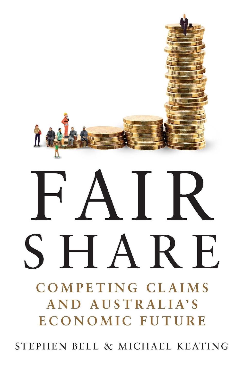 Fair Share by Stephen Bell - ISBN: 9780522872279