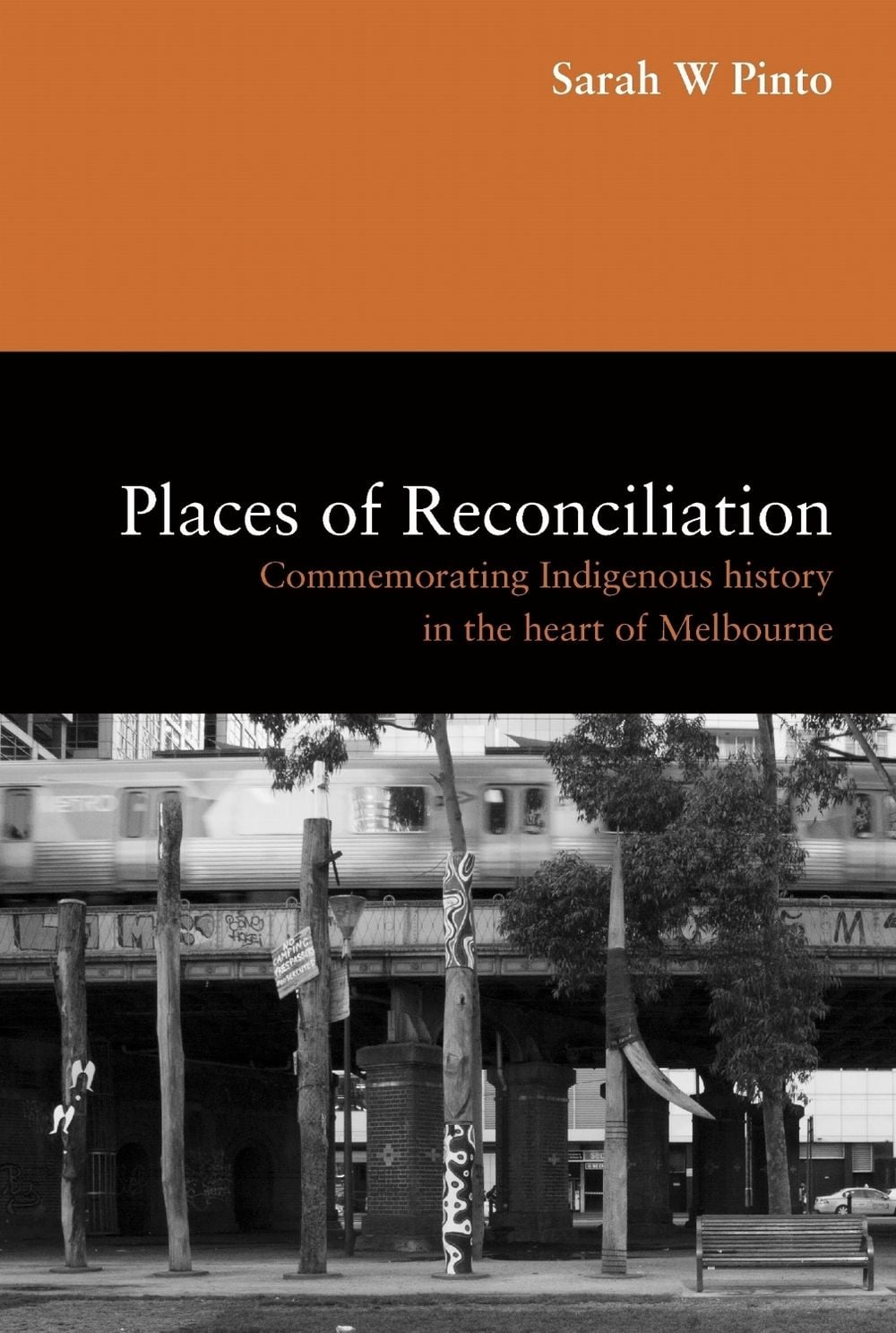 Places of Reconciliation by Sarah Pinto - ISBN: 9780522872323