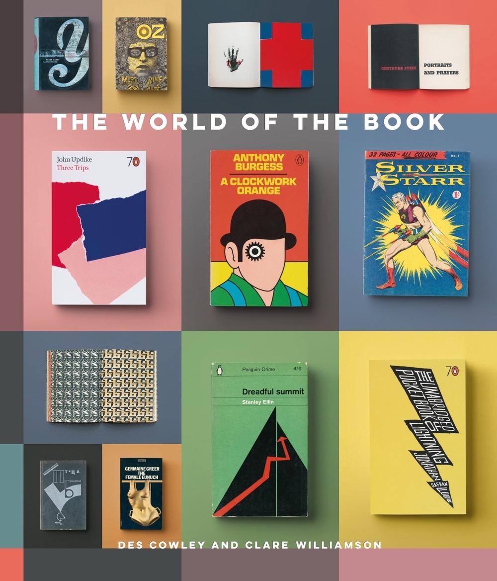 The World of the Book by Des Cowley - ISBN: 9780522872729