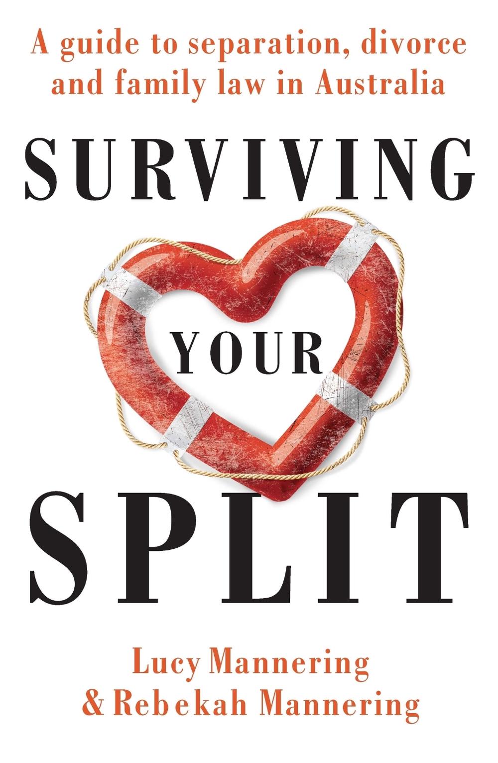 Surviving Your Split, 9780522872781