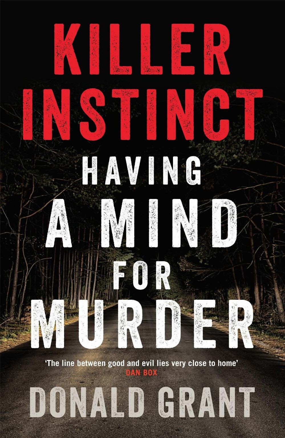 Killer Instinct by Donald Grant - ISBN: 9780522873597