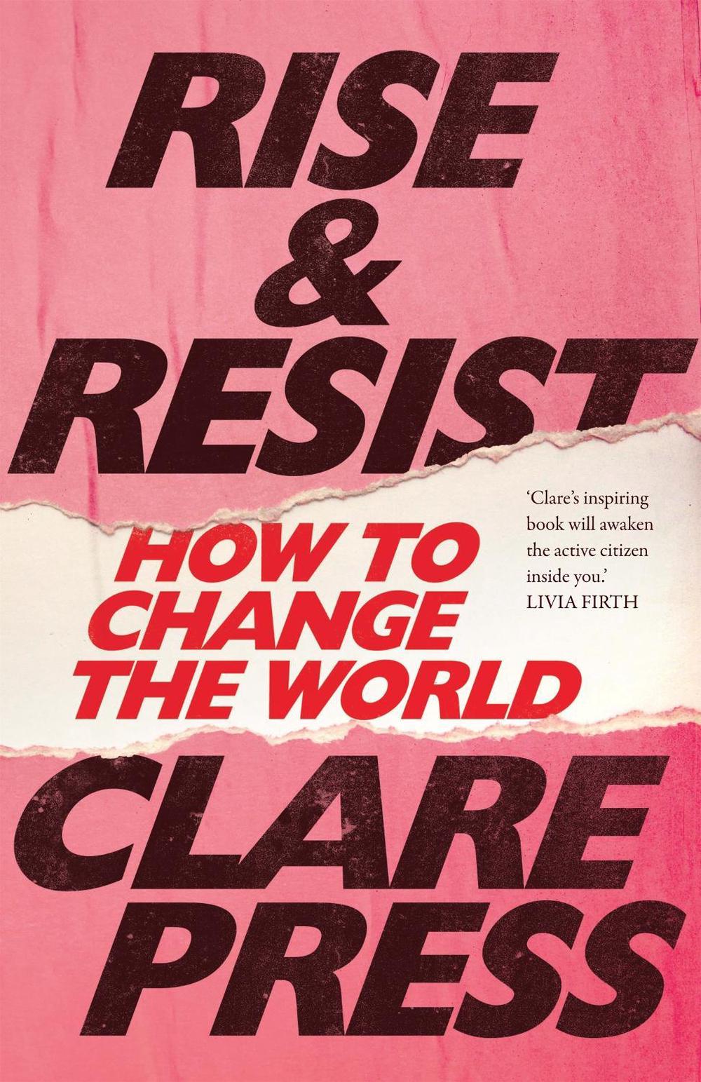 Rise and Resist by Clare Press - ISBN: 9780522873733