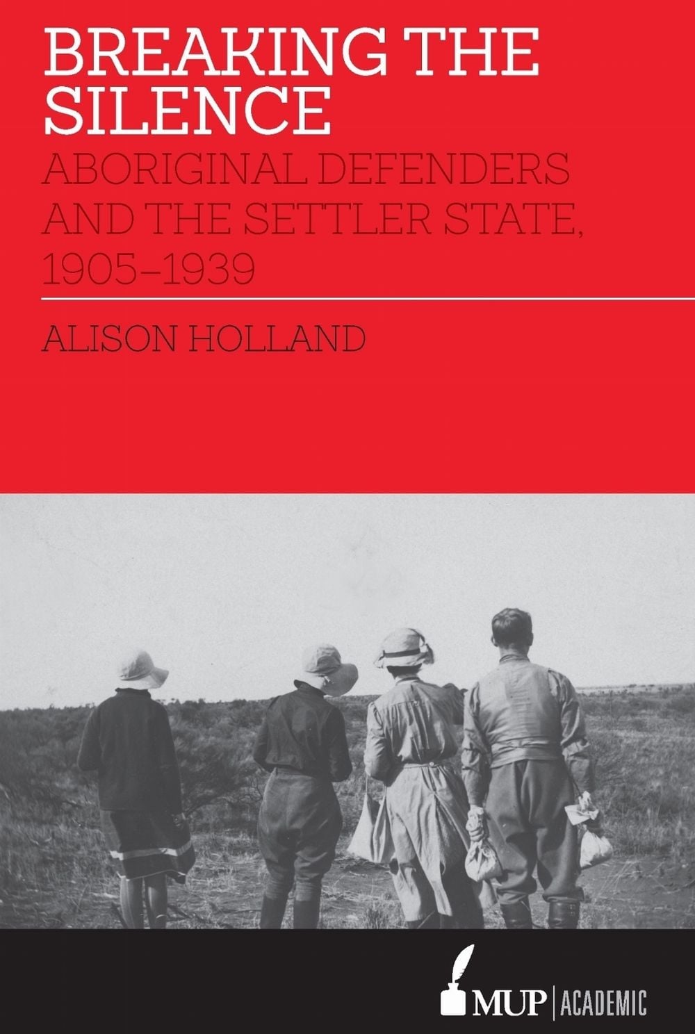 Breaking the Silence by Alison Holland - ISBN: 9780522875409