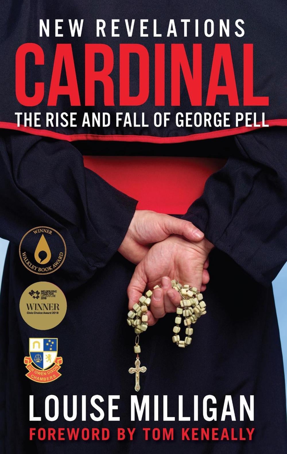 Cardinal by Louise Milligan - ISBN: 9780522875997