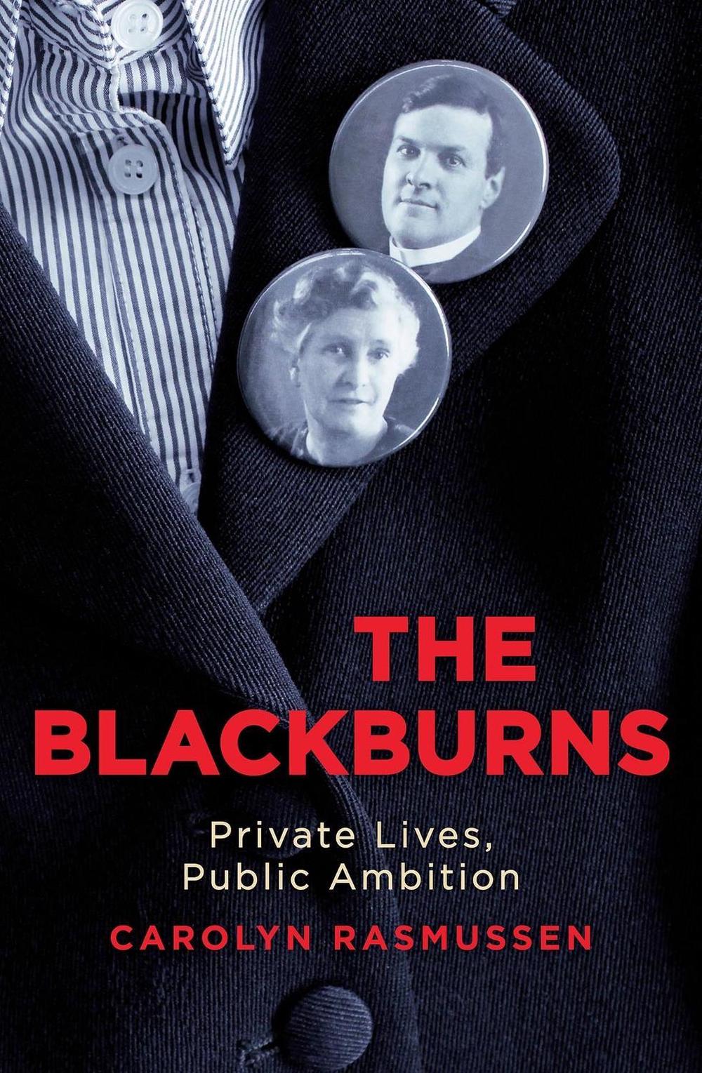 The Blackburns by Carolyn Rasmussen - ISBN: 9780522876185