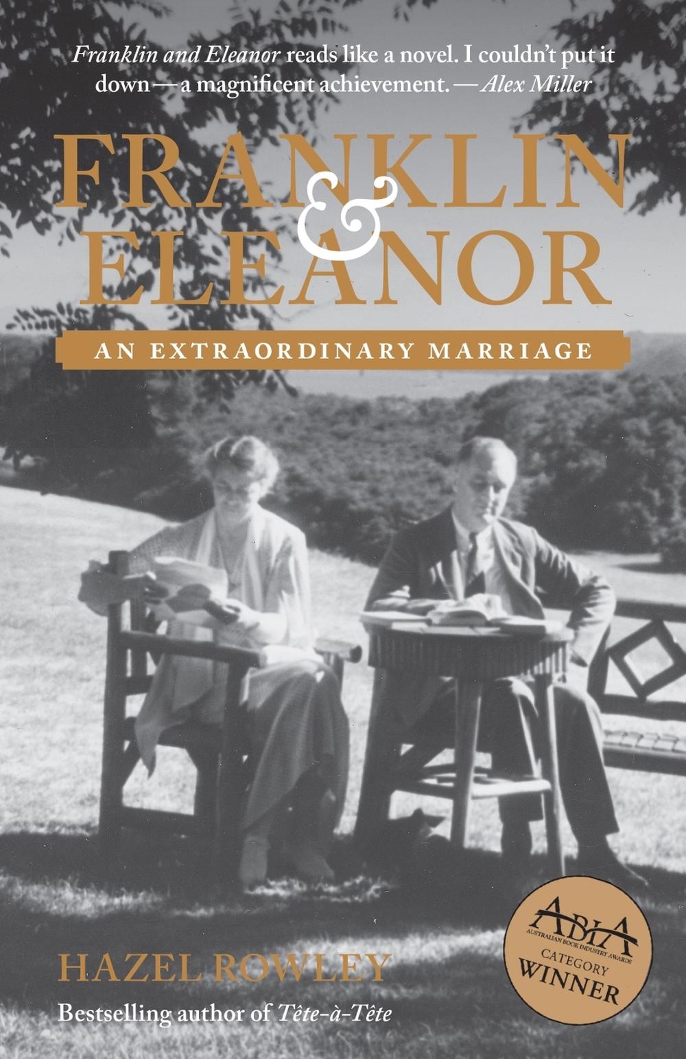 Franklin And Eleanor by Hazel Rowley - ISBN: 9780522876406