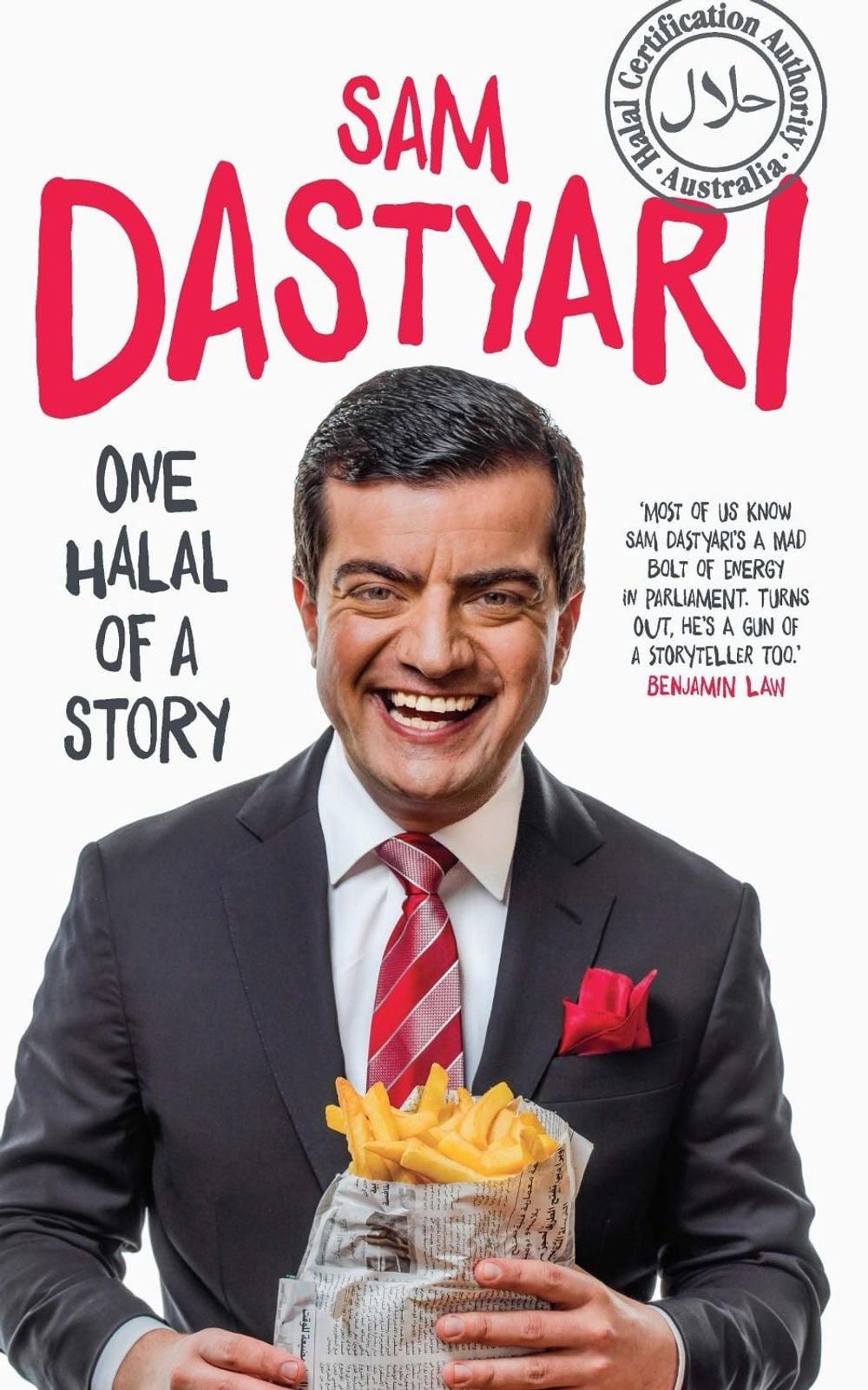 One Halal of a Story by Sam Dastyari - ISBN: 9780522876413