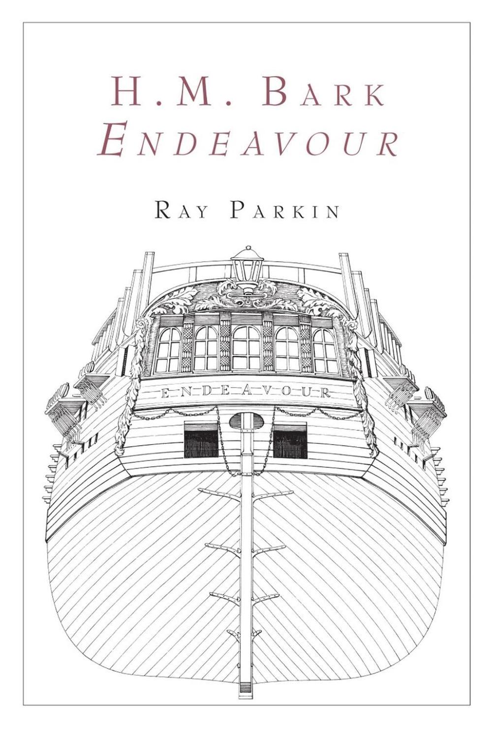H.M. Bark Endeavour Box Set by Ray Parkin - ISBN: 9780522876444