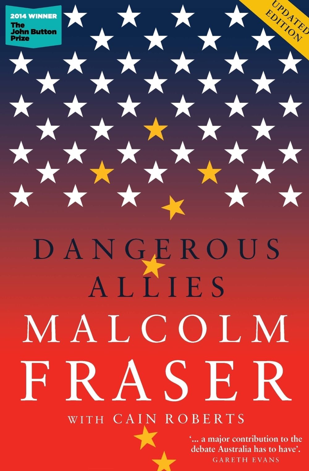 Dangerous Allies by Malcolm Fraser - ISBN: 9780522876451