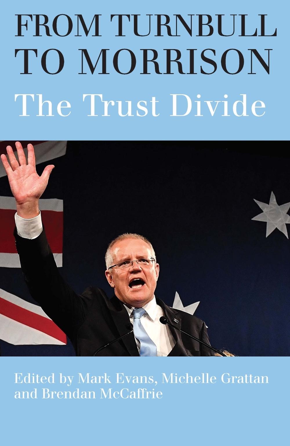 From Turnbull to Morrison by Michelle Grattan - ISBN: 9780522876550