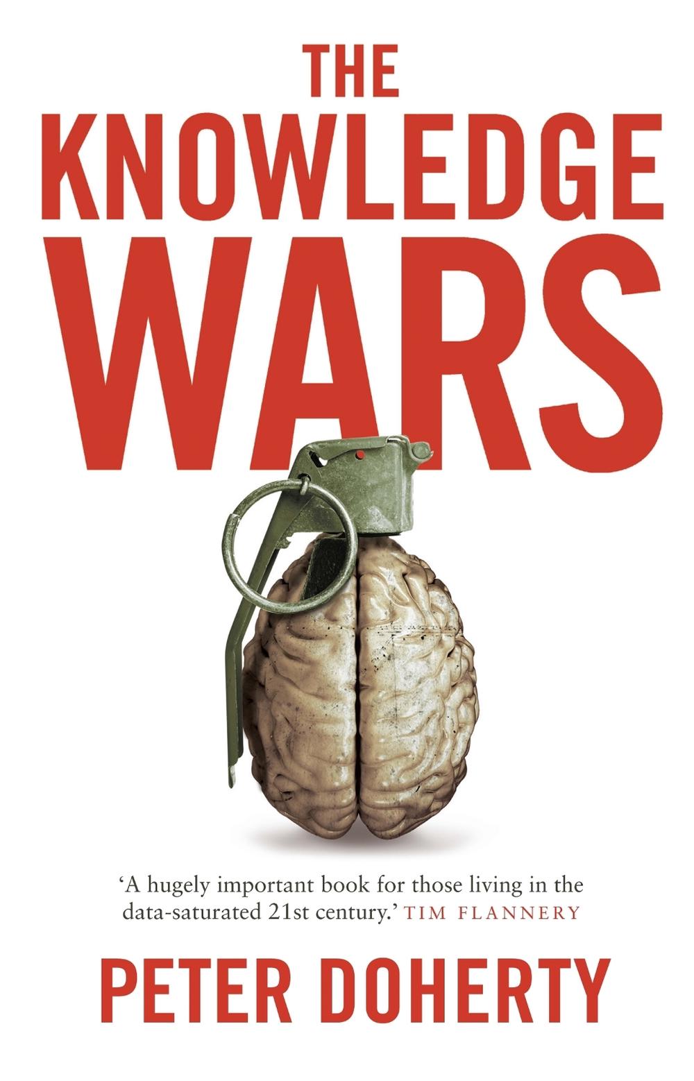 The Knowledge Wars by Peter Doherty - ISBN: 9780522877038