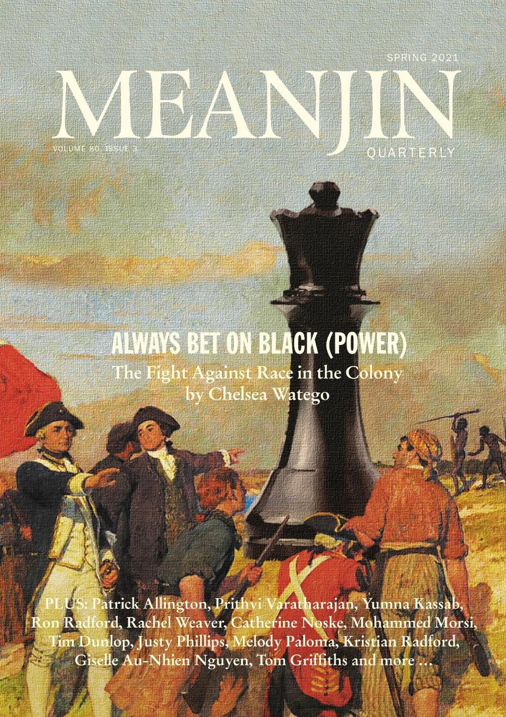 Meanjin Vol 80, No 3, 9780522877472