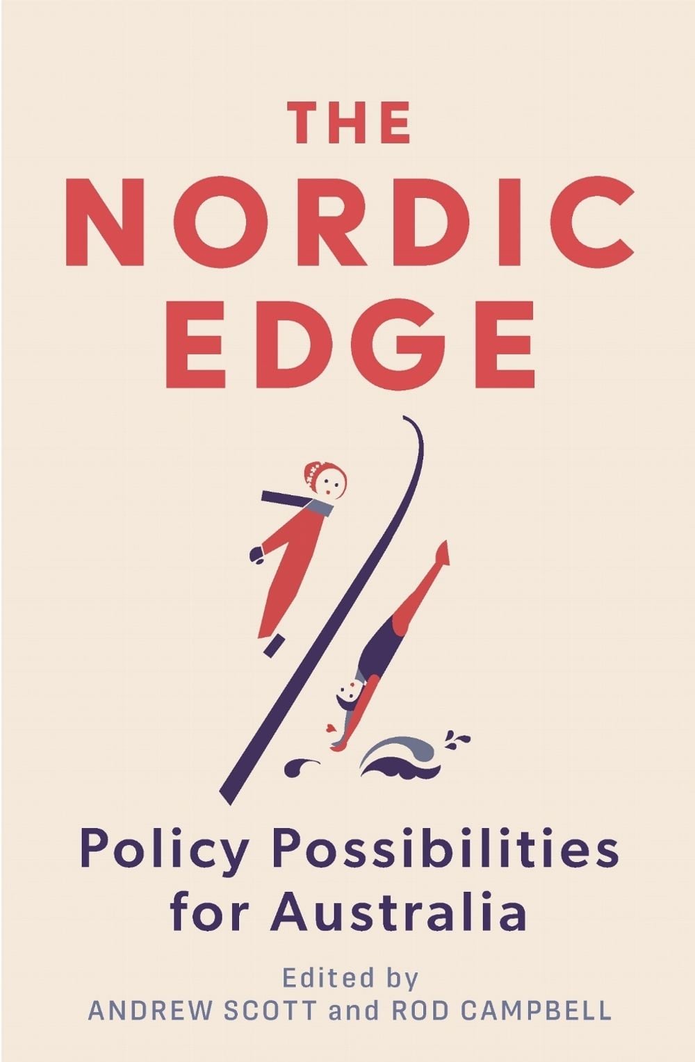 The Nordic Edge by Andrew Scott - ISBN: 9780522877625