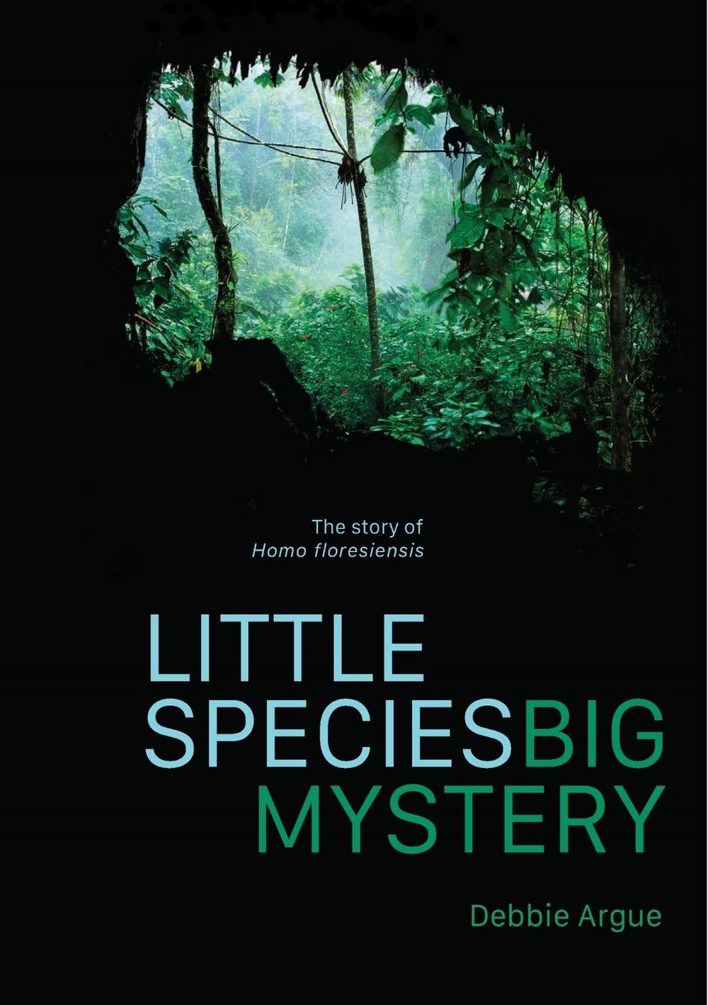 Little Species, Big Mystery, 9780522877915