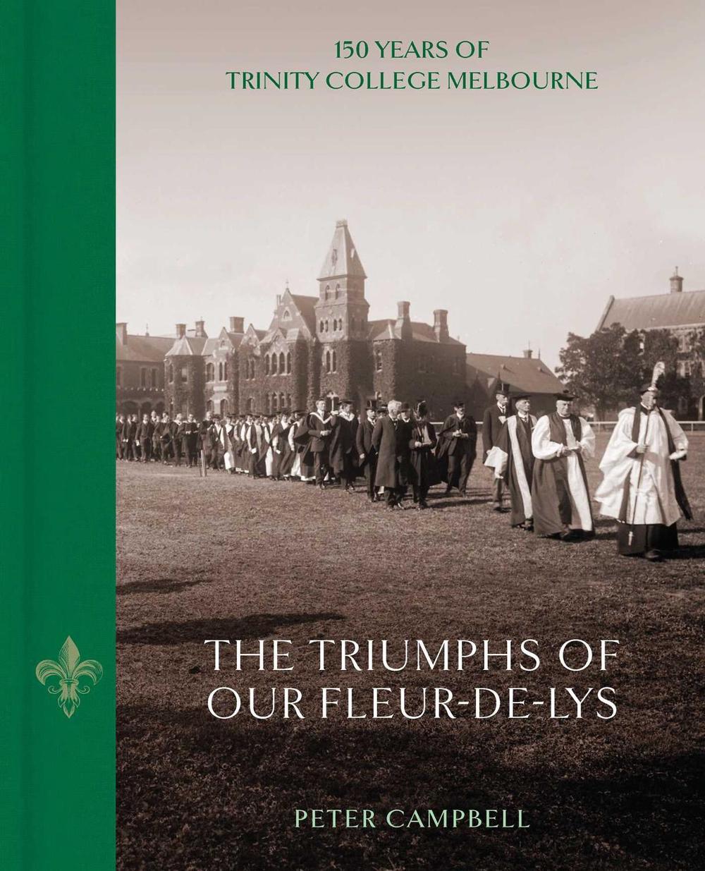The Triumphs of Our Fleur-de-Lys, 9780522878424