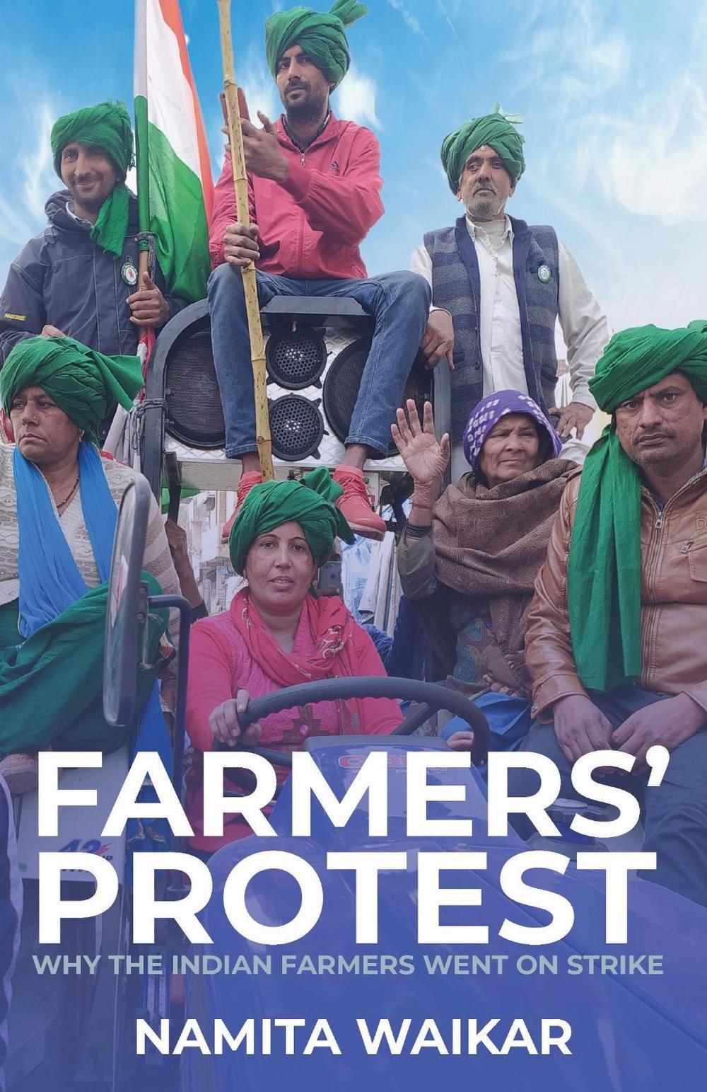 Farmers' Protest by Namita Waikar - ISBN: 9780522878707