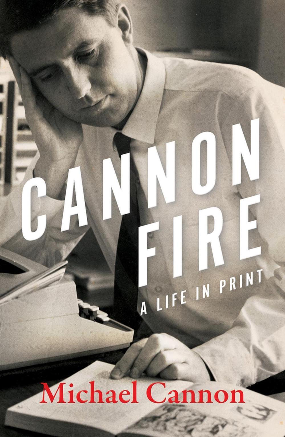 Cannon Fire by Michael Cannon - ISBN: 9780522878721