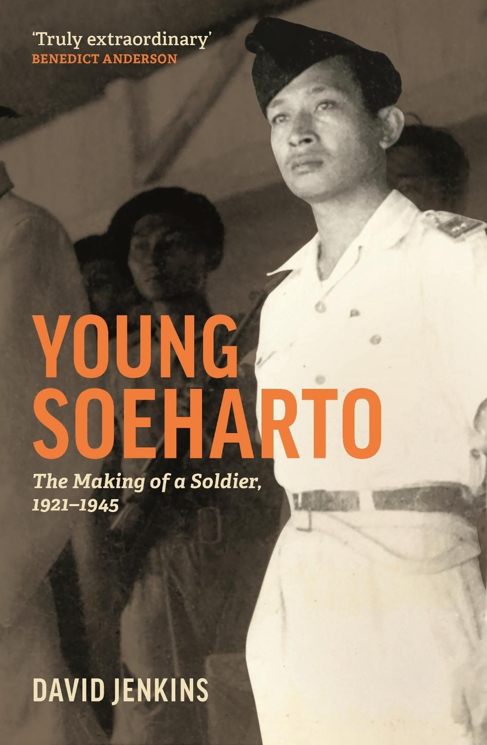 Young Soeharto by David Jenkins - ISBN: 9780522878844