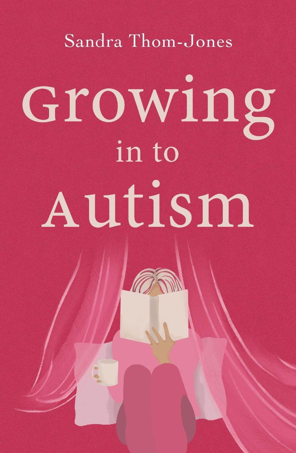 Growing in to Autism by Sandra Thom-Jones - ISBN: 9780522878882