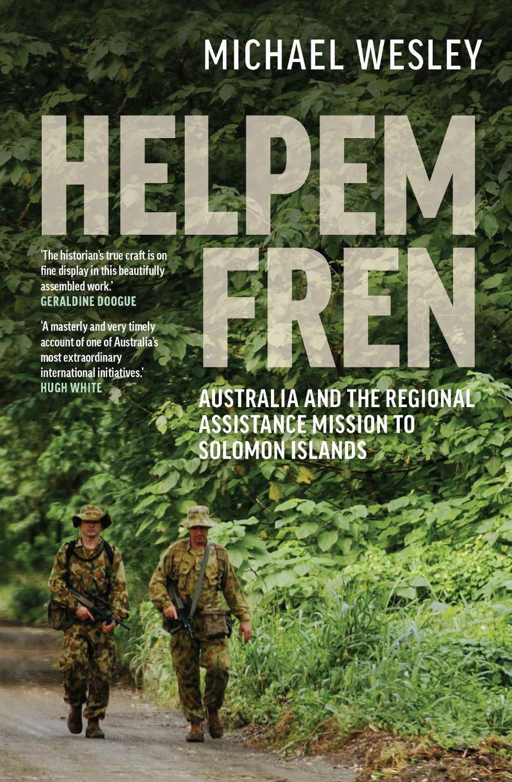Helpem Fren by Michael Wesley - ISBN: 9780522879056