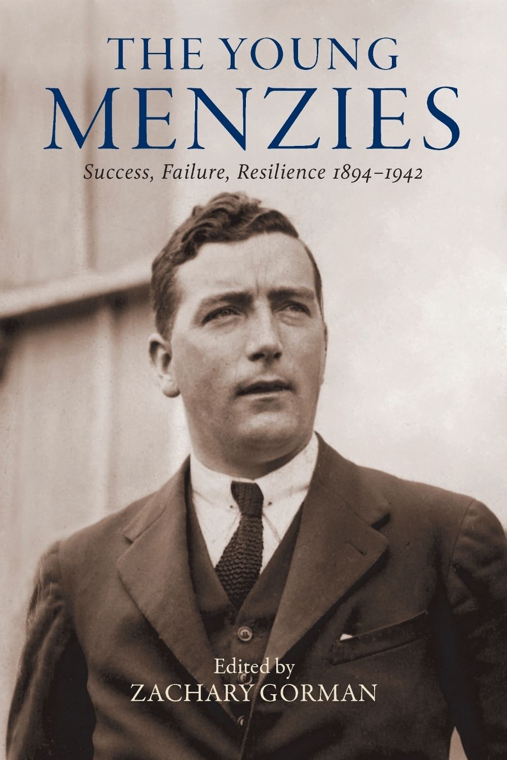 The Young Menzies by Zachary Gorman - ISBN: 9780522879223