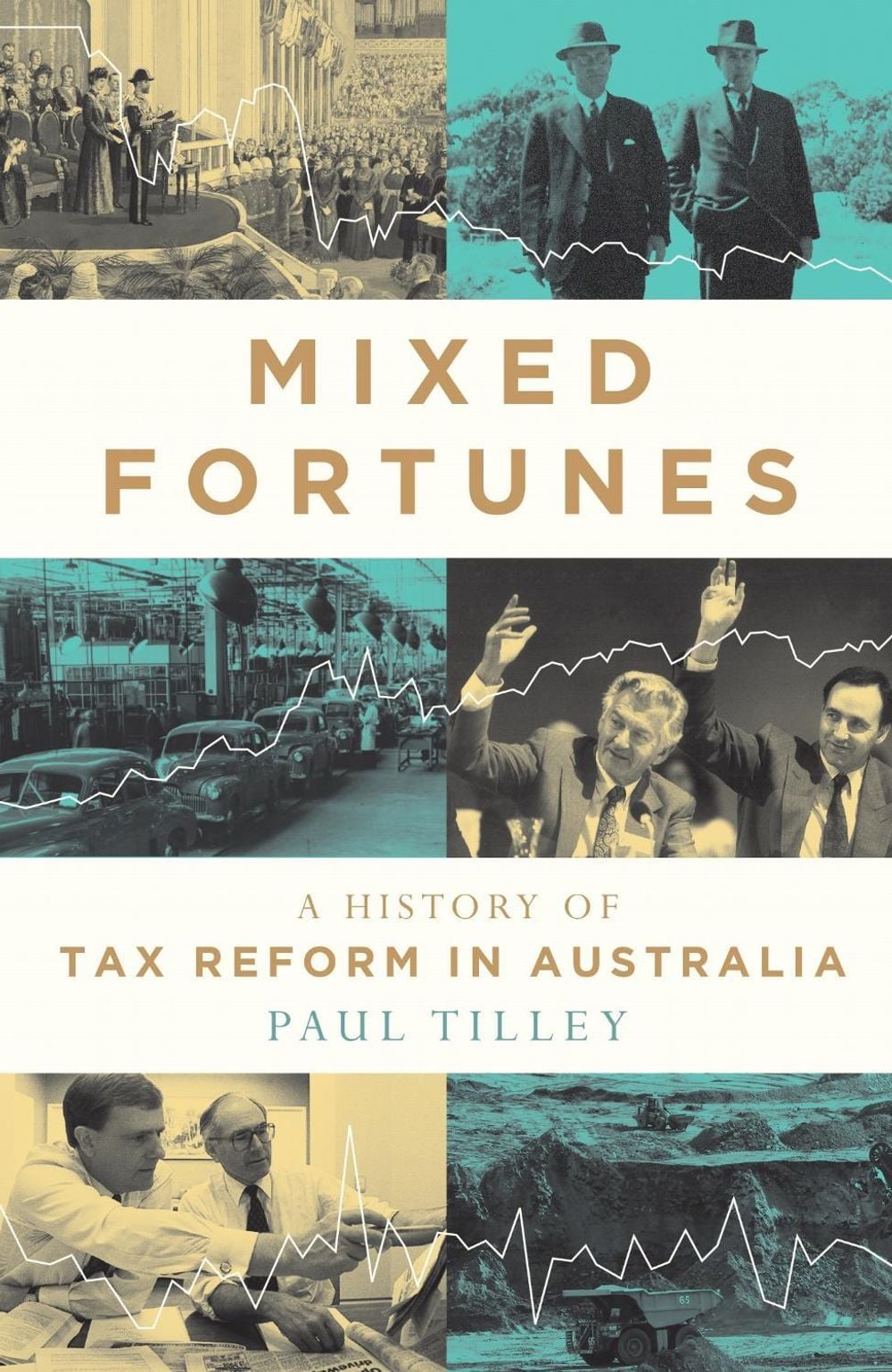 Mixed Fortunes by Paul Tilley - ISBN: 9780522879483
