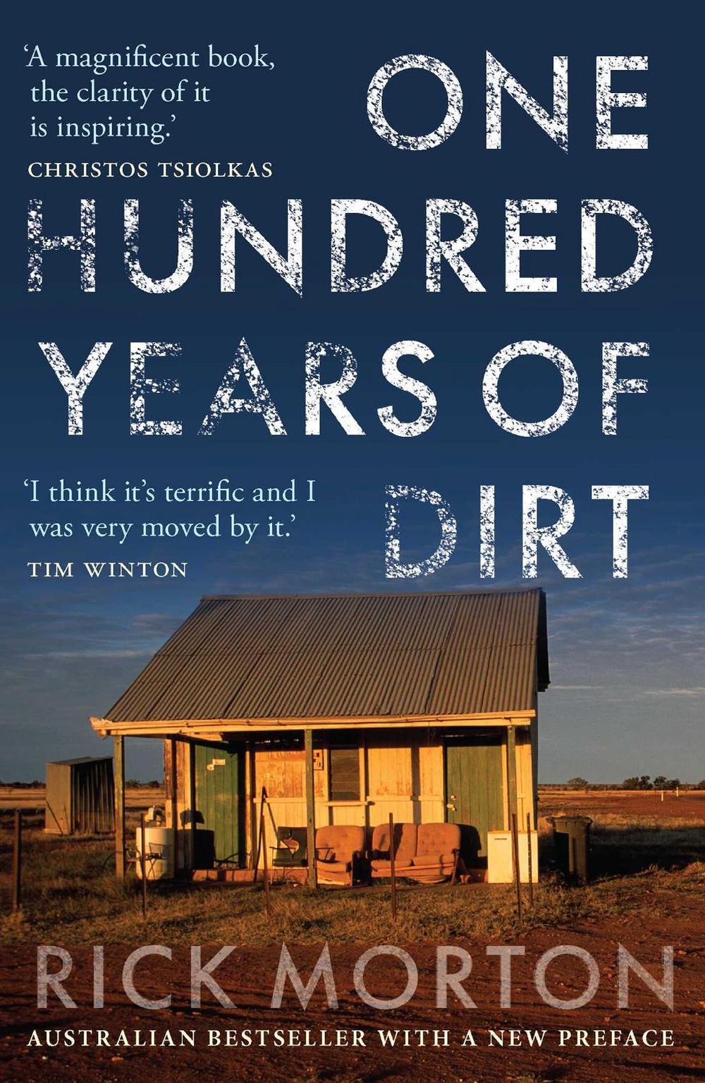 One Hundred Years of Dirt, 9780522879827