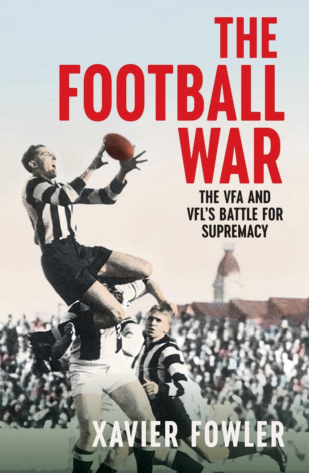 Football War, 9780522880076