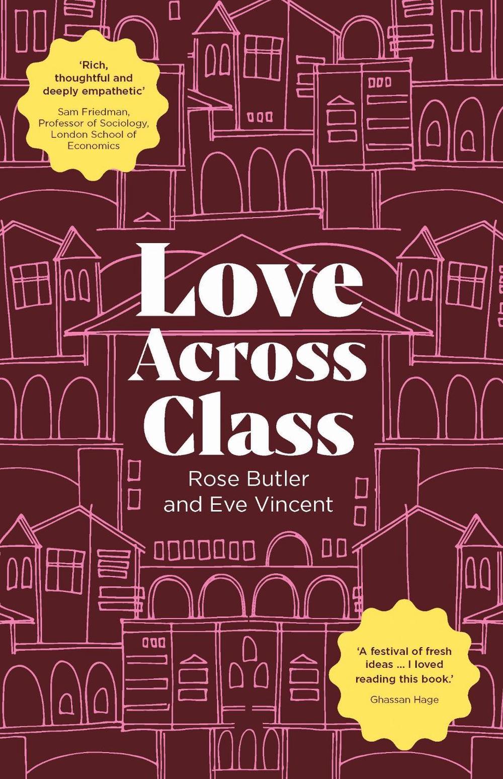 Love Across Class by Rose Butler - ISBN: 9780522880113