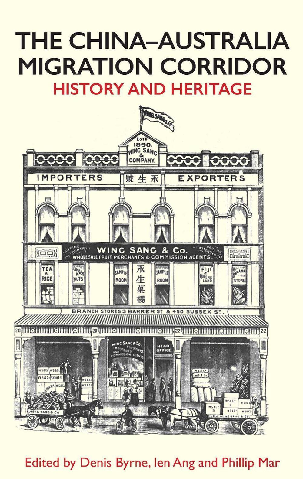 China-Australia Migration Corridor, 9780522880229