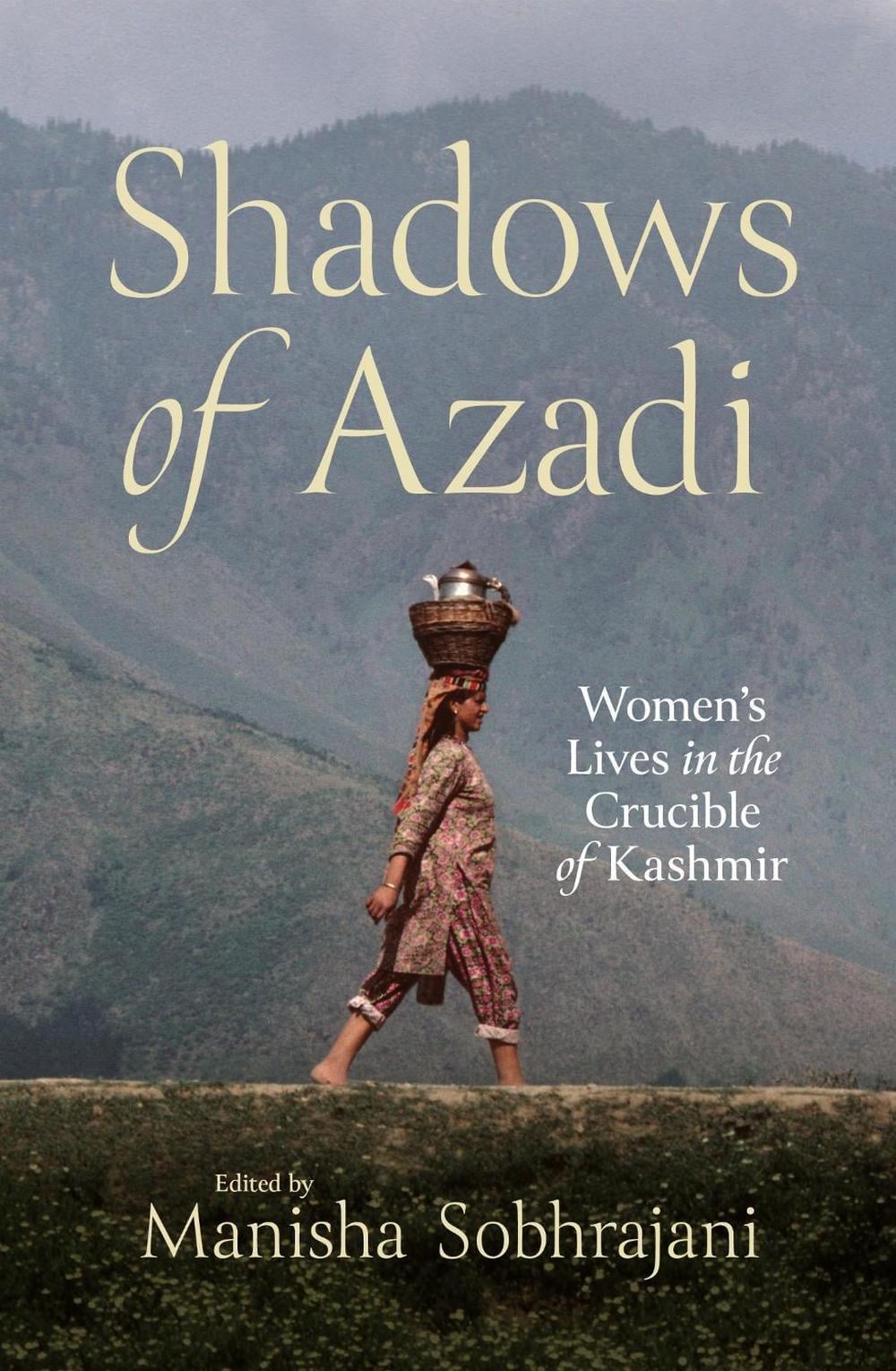 Shadows of Azadi by Manisha Sobhrajani - ISBN: 9780522880694