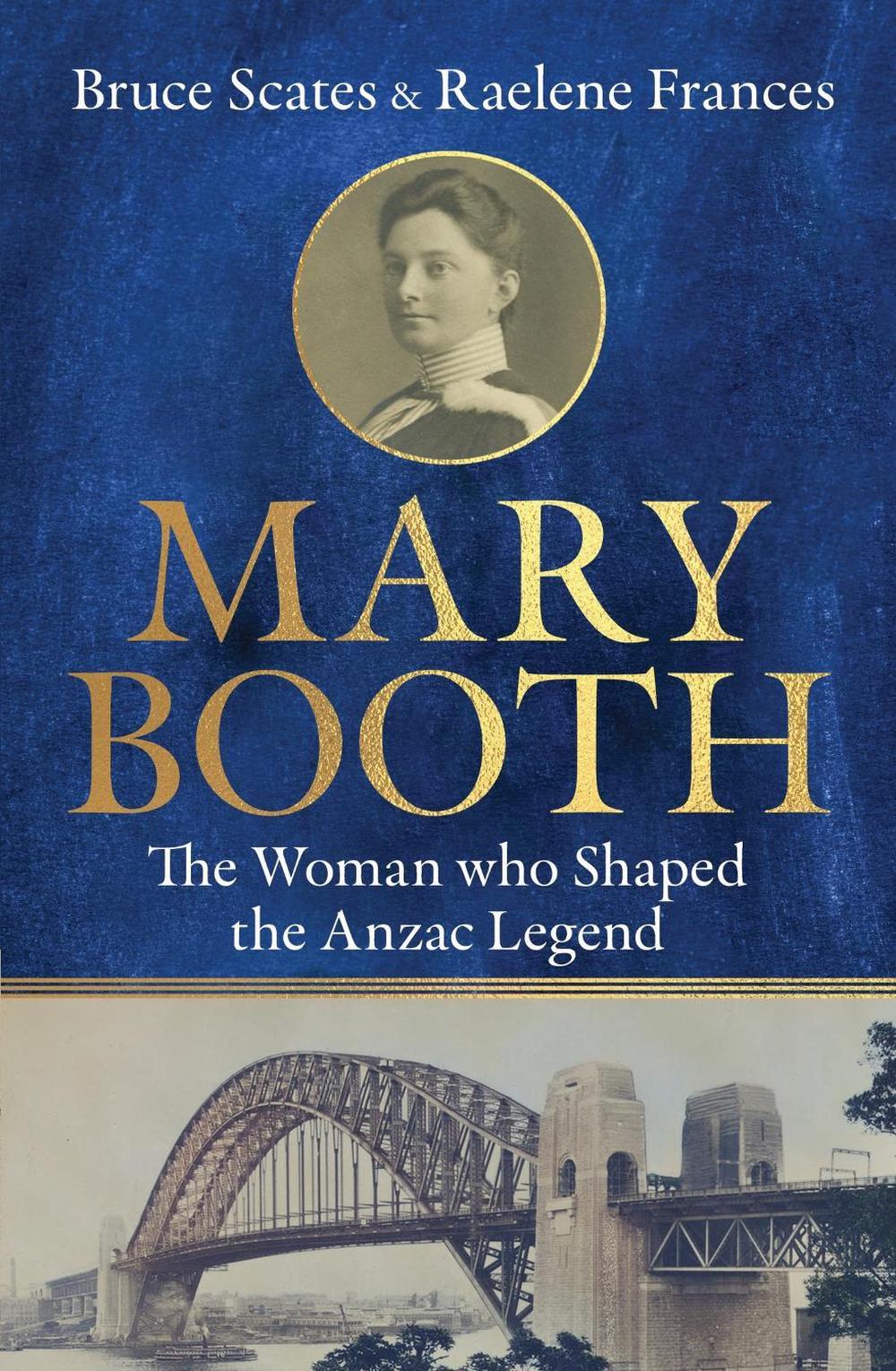 Mary Booth, 9780522880717