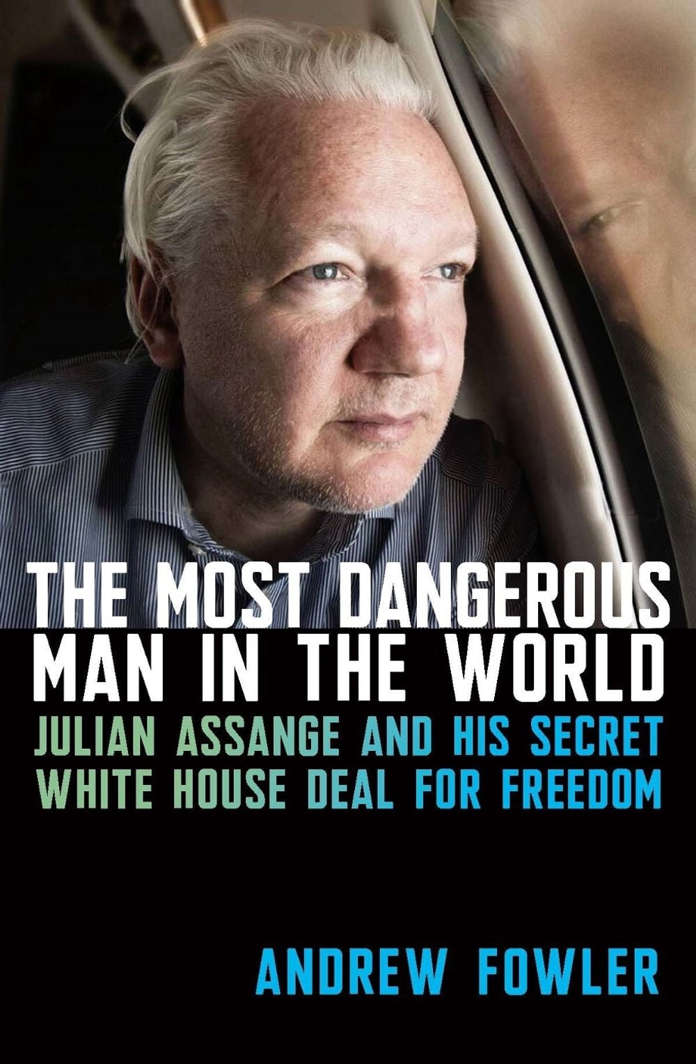 The Most Dangerous Man in the World by Andrew Fowler - ISBN: 9780522880793