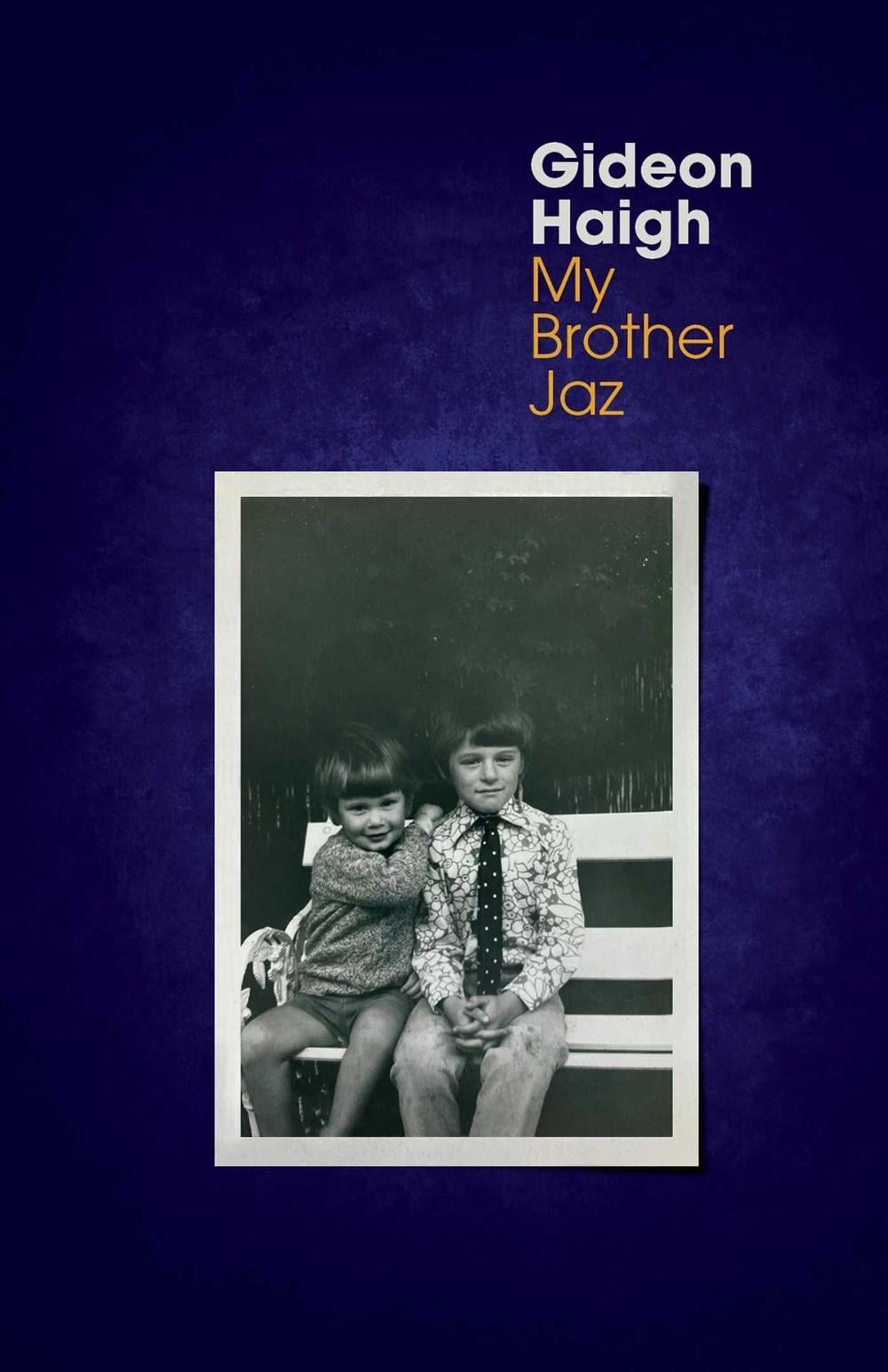 My Brother Jaz by Gideon Haigh - ISBN: 9780522880830