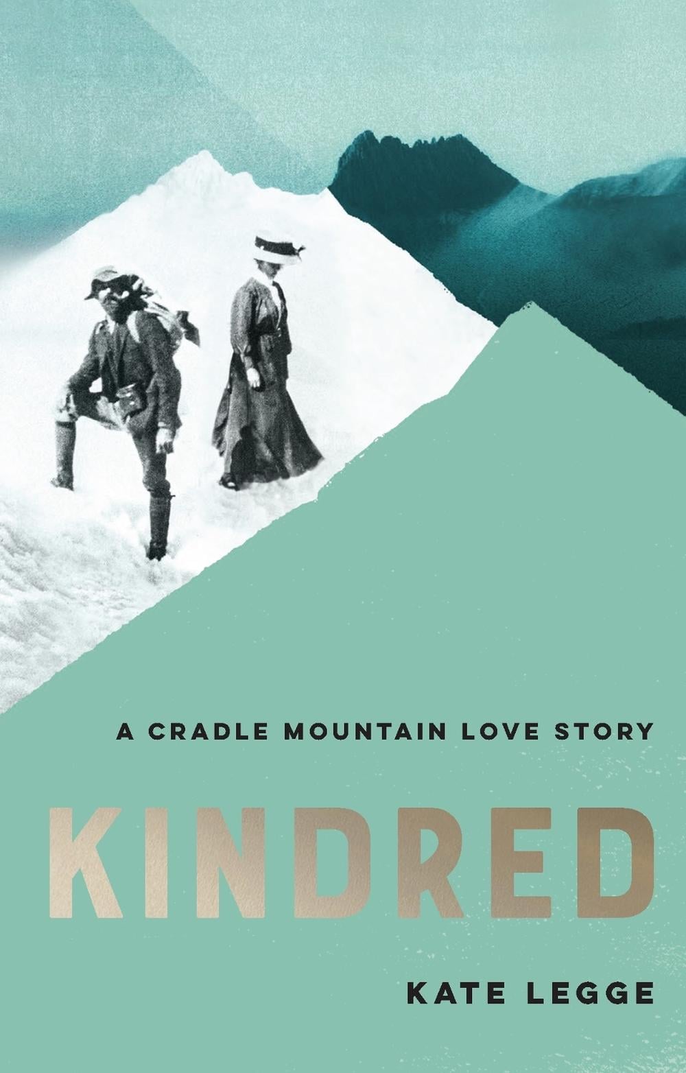 Kindred by Kate Legge - ISBN: 9780522881141
