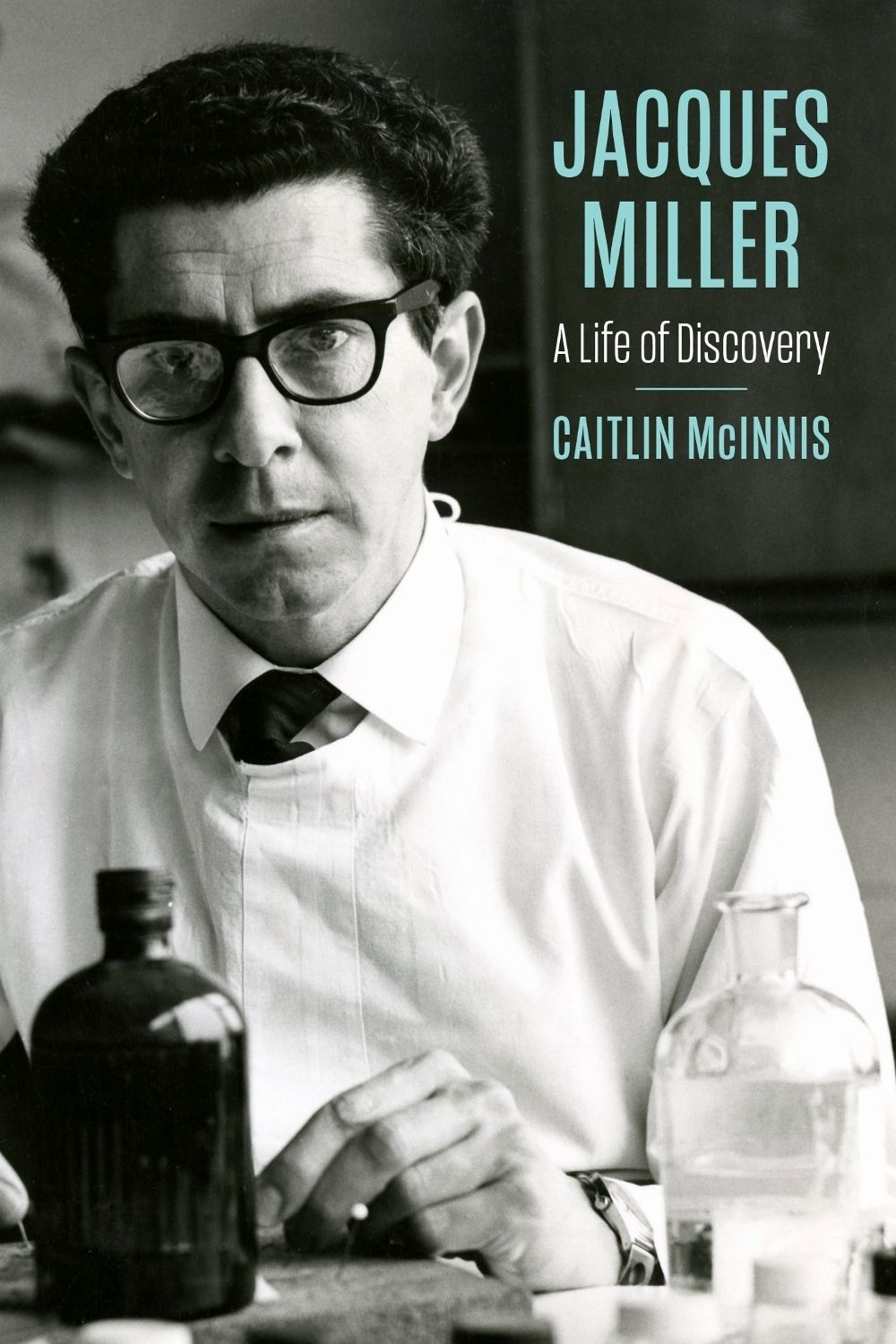 Jacques Miller by Caitlin McInnis - ISBN: 9780522881196