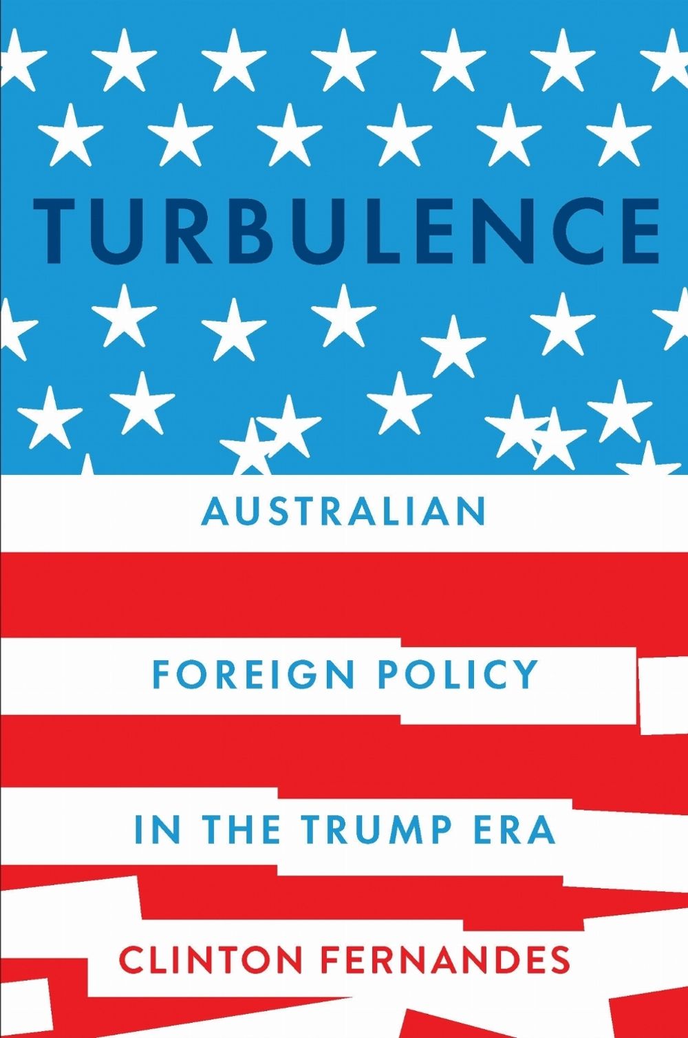 Turbulence by Clinton Fernandes - ISBN: 9780522881325