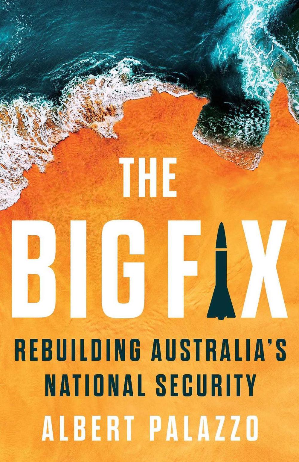 The Big Fix, 9780522881363