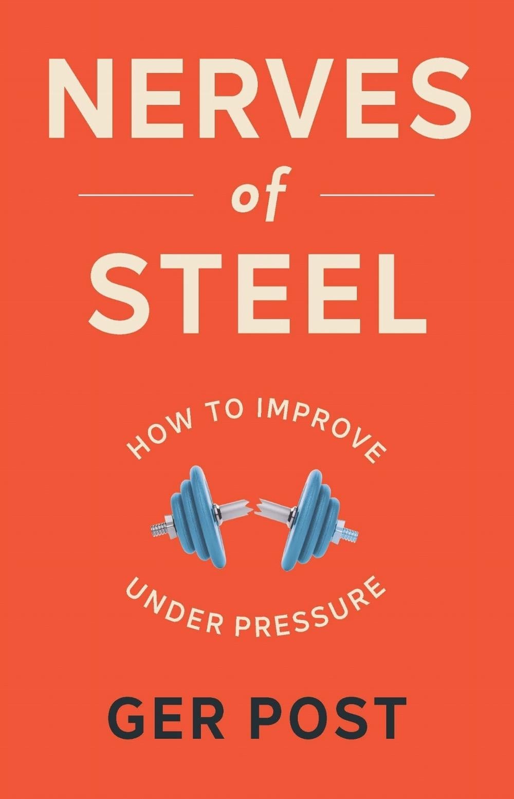 Nerves of Steel by Ger Post - ISBN: 9780522881387