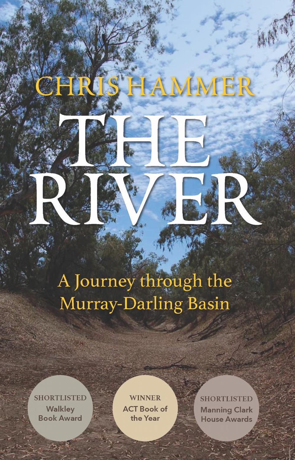 The River by Chris Hammer - ISBN: 9780522881424