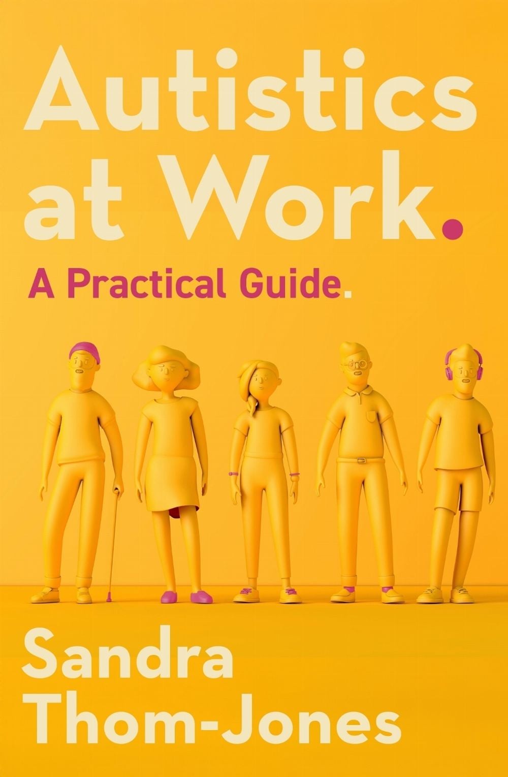 Autistics at Work by Sandra Thom-Jones - ISBN: 9780522881462