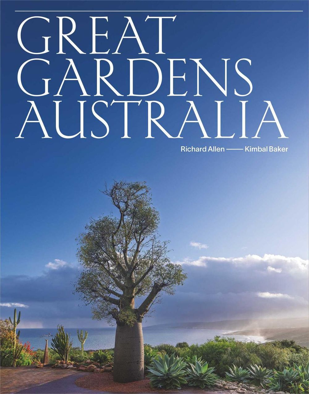 Great Gardens Australia by Richard Allen - ISBN: 9780522881691